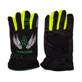 Guante de Moto Fluor Docena