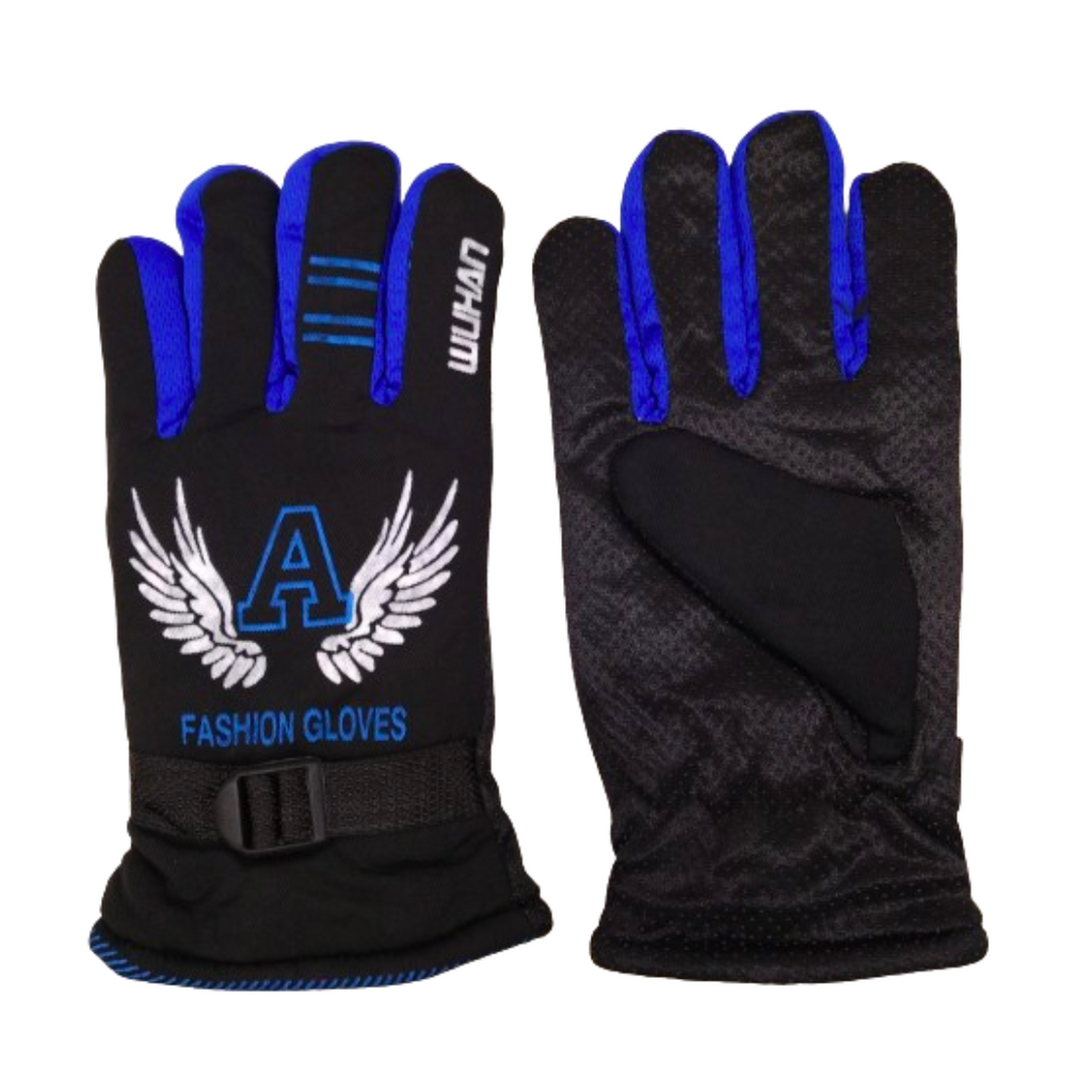 Guante de Moto Fluor Docena