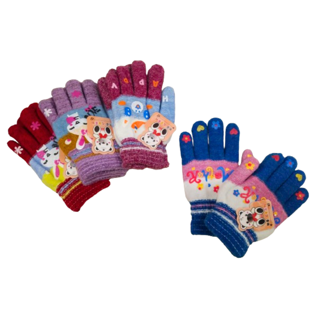 Guantes Infantiles