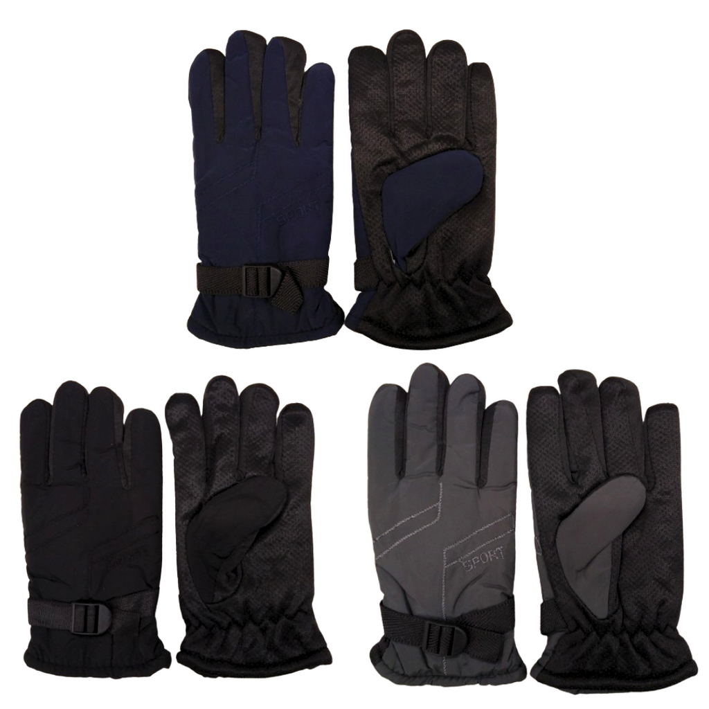 Guantes Moto Sport Docena