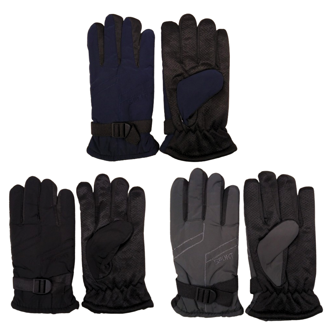 Guantes Moto Sport Docena