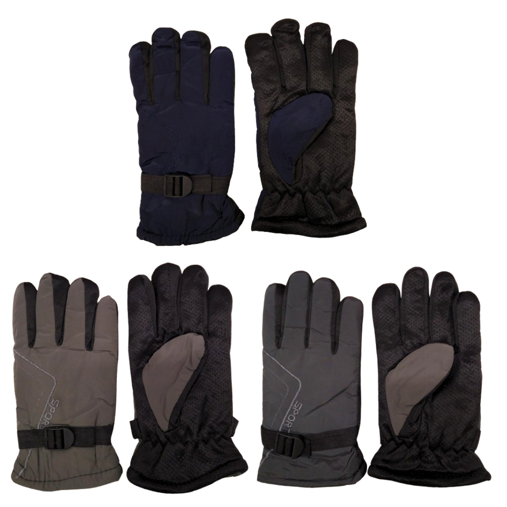 Guantes de Moto Sport Docena