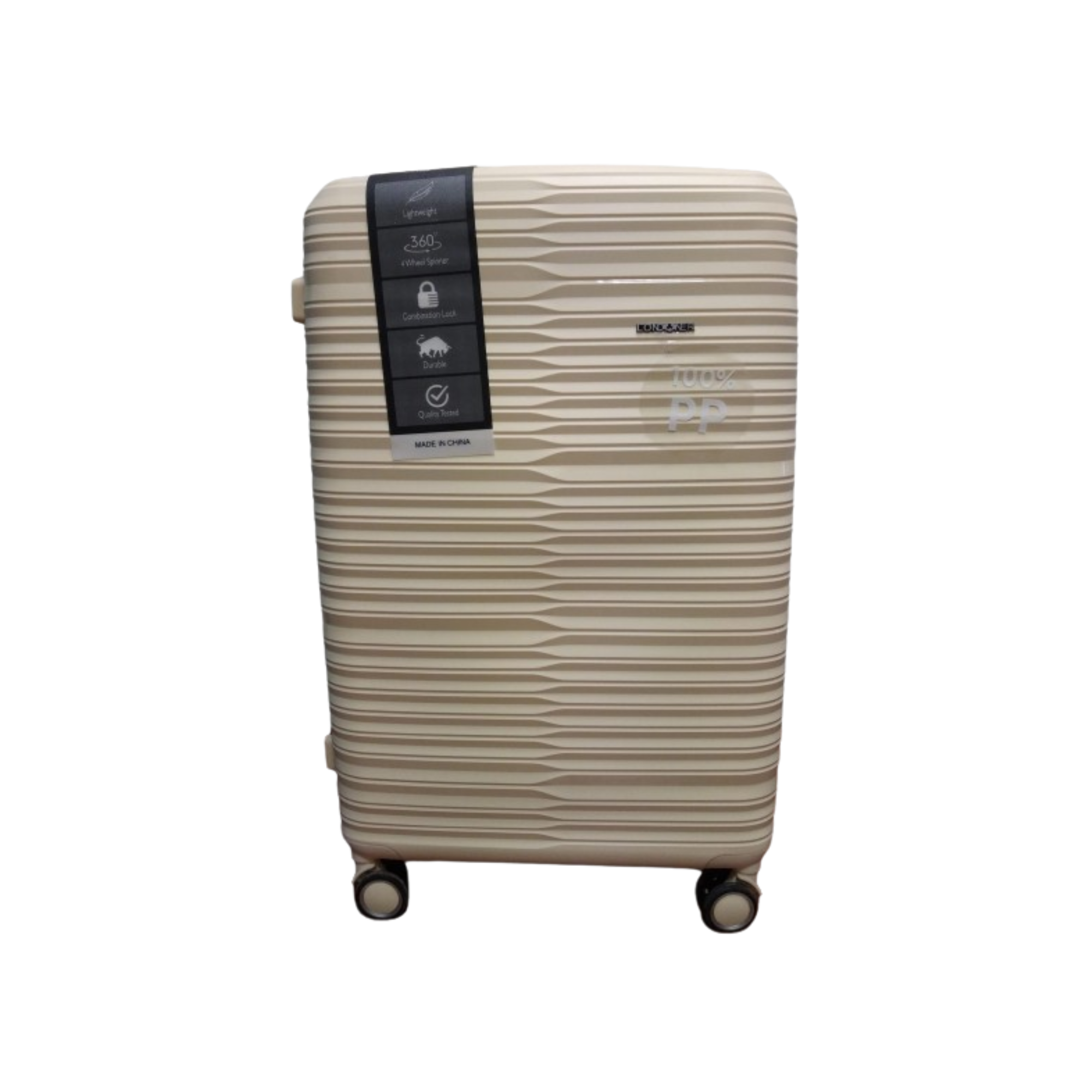 Valijas 28" PP