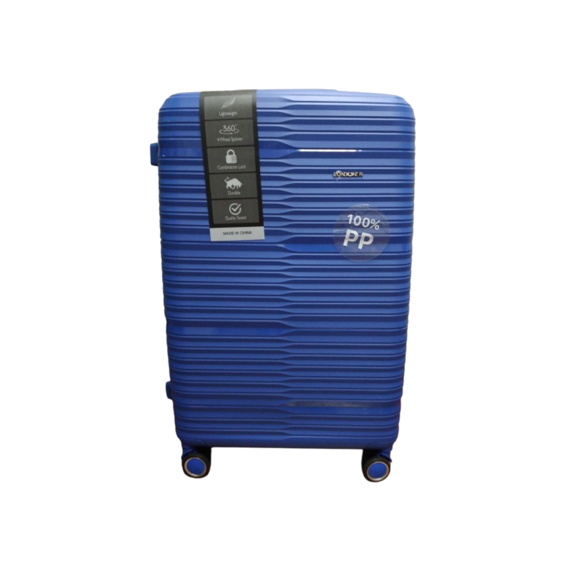 Valijas 24" PP