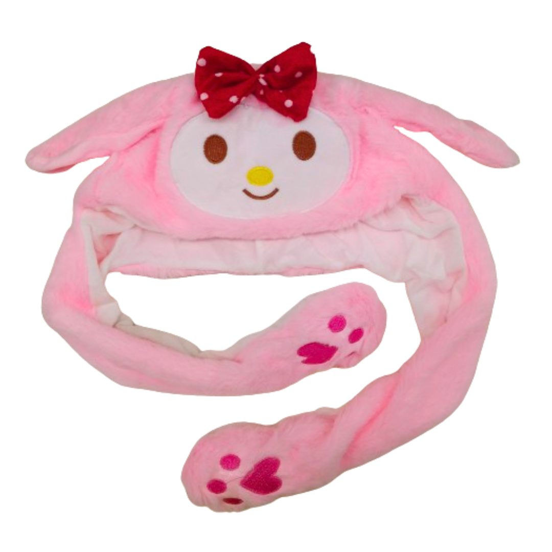 Gorro My Melody Con Luz y Movimiento