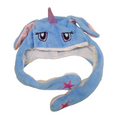 Gorro Unicornio Con Luz y Movimiento