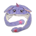 Gorro Unicornio Con Luz y Movimiento