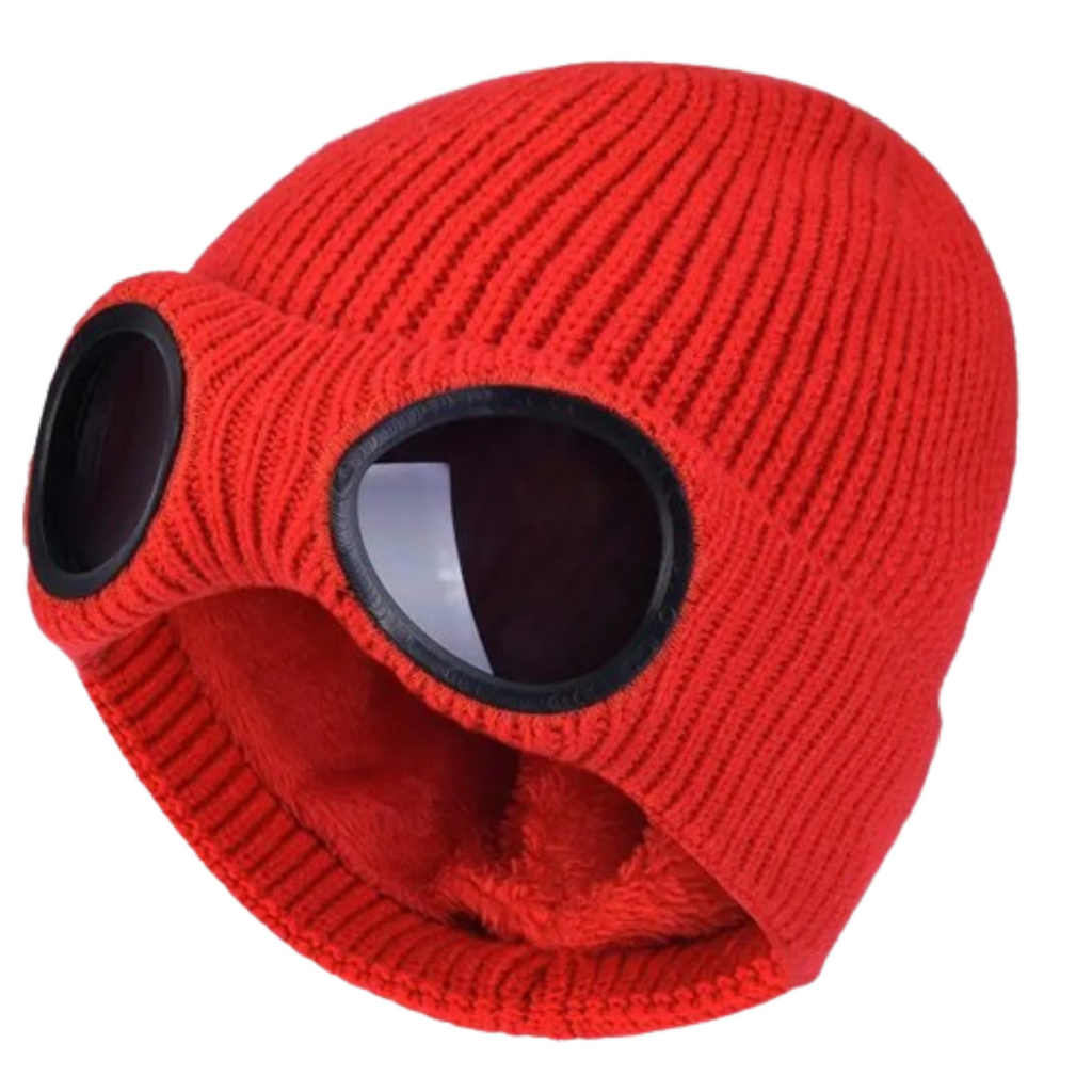 Gorro Con Lentes