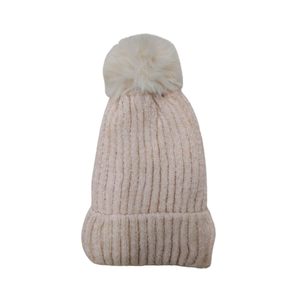 Gorro Chenille Infantil