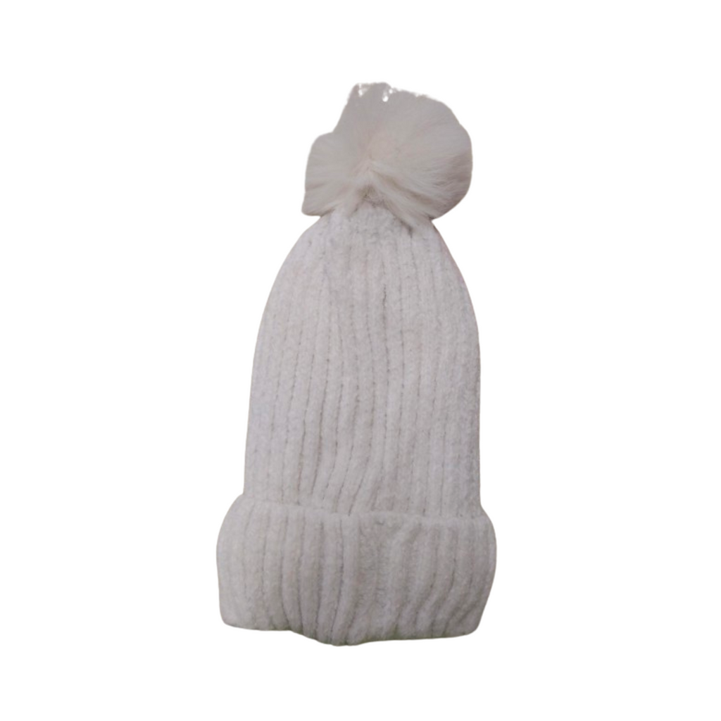 Gorro Chenille Infantil