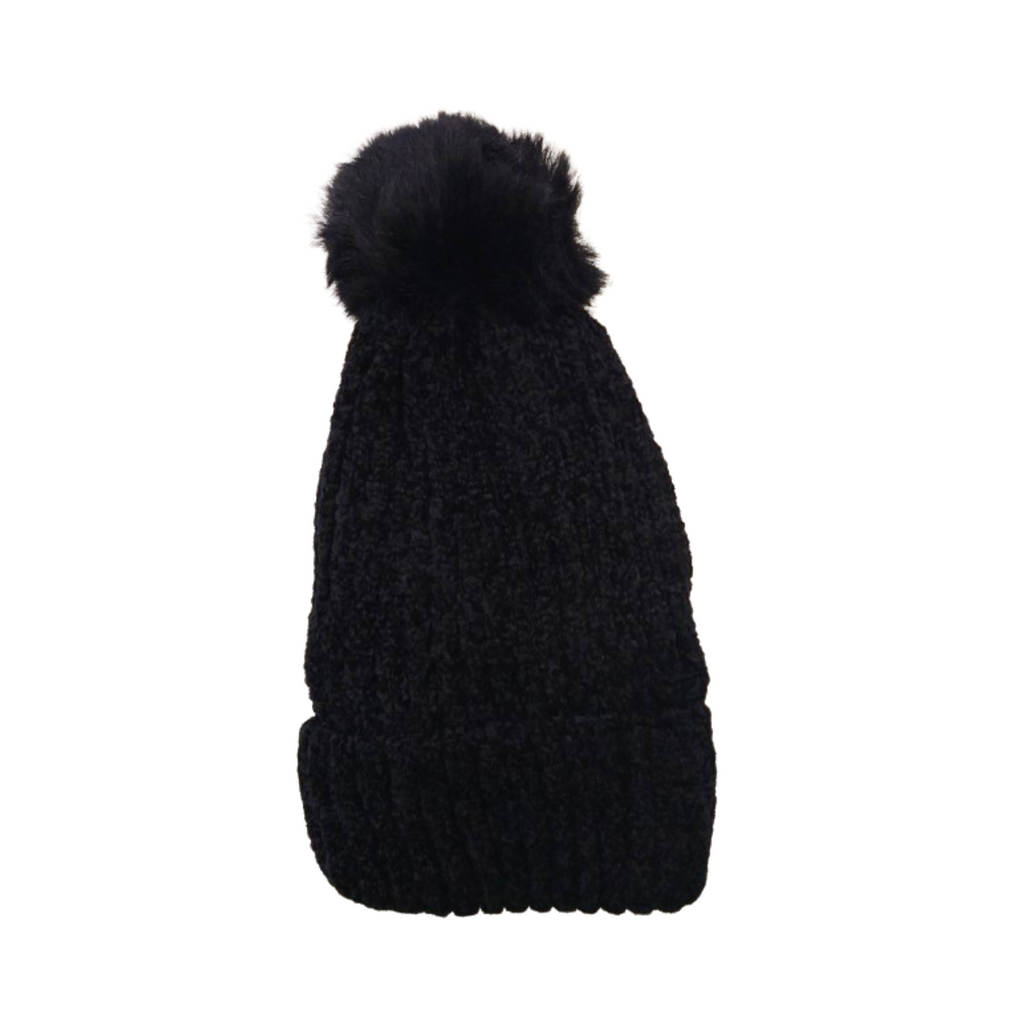 Gorro Chenille Infantil