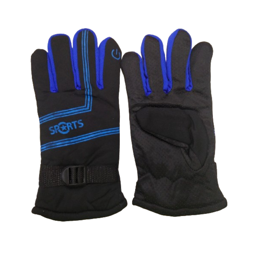 Guante Moto Fluo Sport Docena