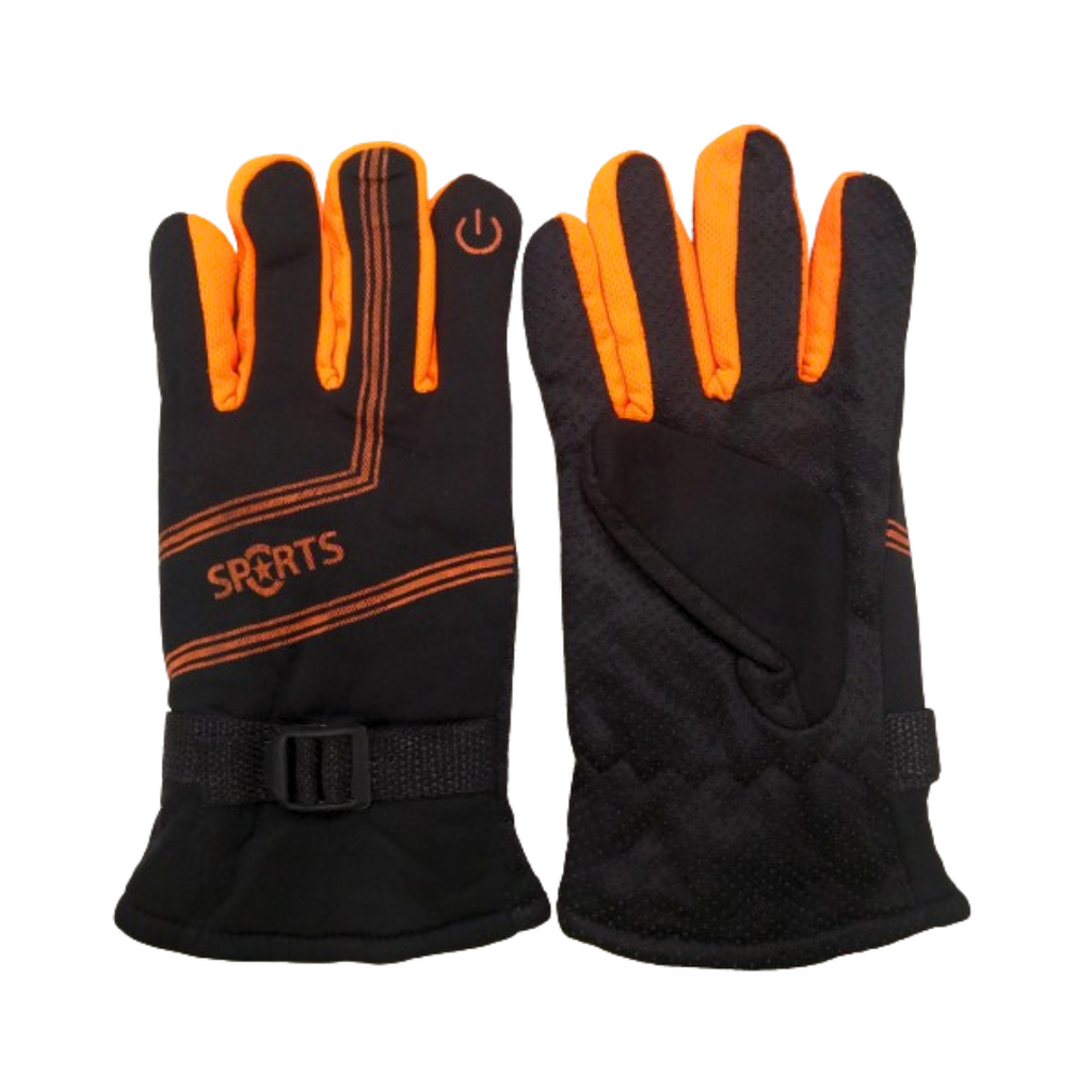Guante Moto Fluo Sport Docena