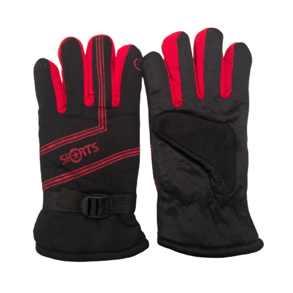 Guante Moto Fluo Sport Docena