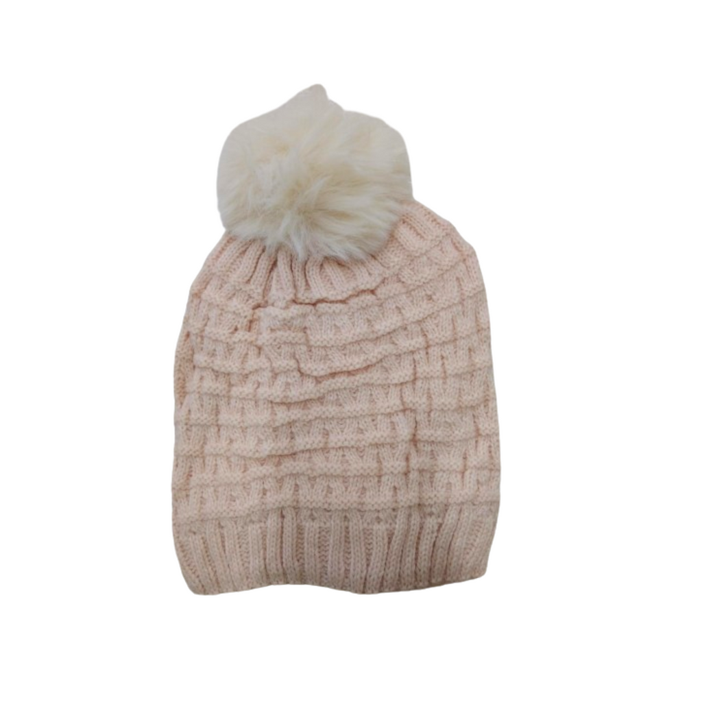 Gorro de Dama Invierno