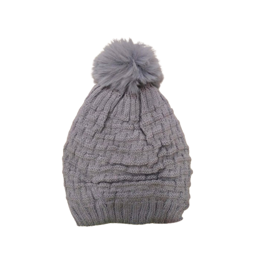 Gorro de Dama Invierno