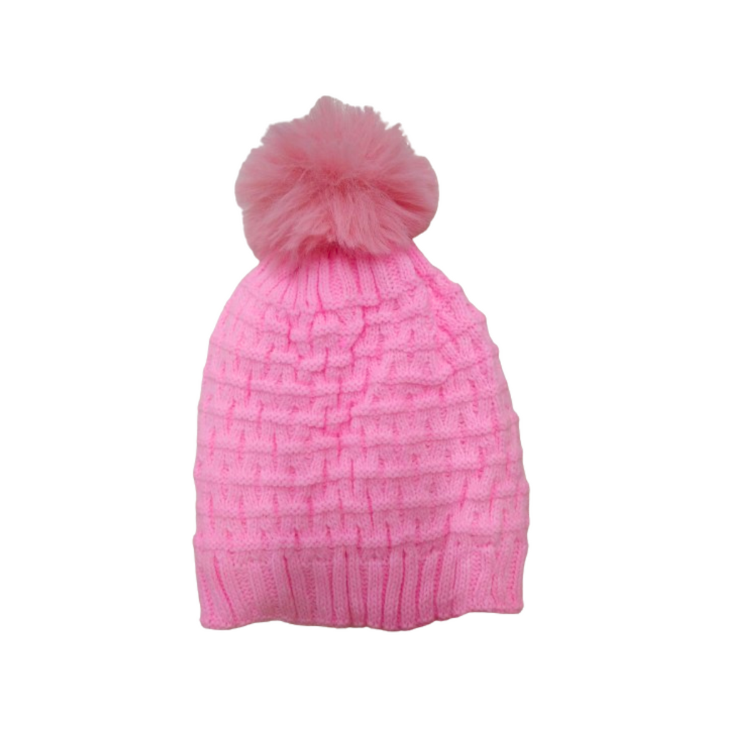 Gorro de Dama Invierno