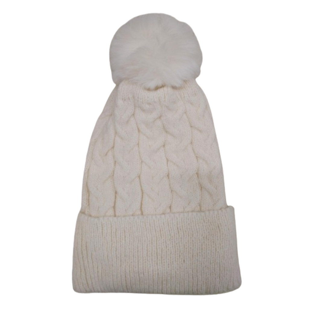 Gorro De Invierno Dama