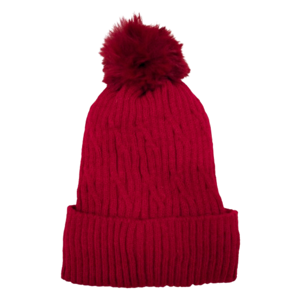 Gorro Invierno de Dama