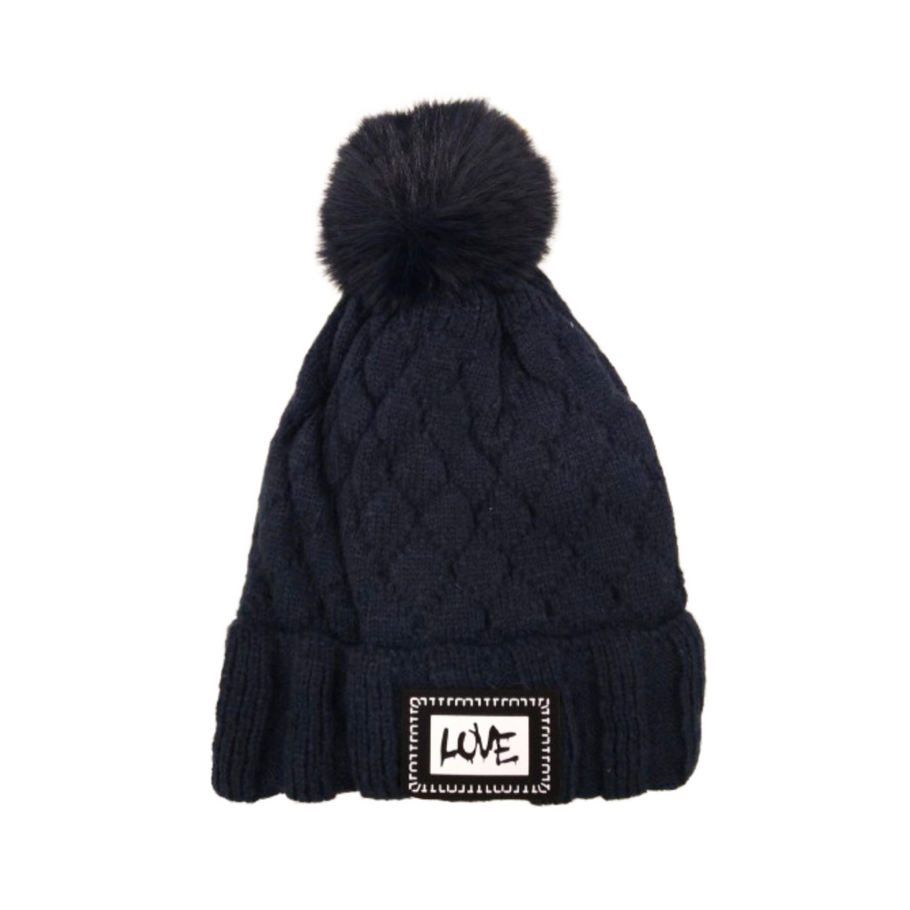 Gorro Invierno LOVE