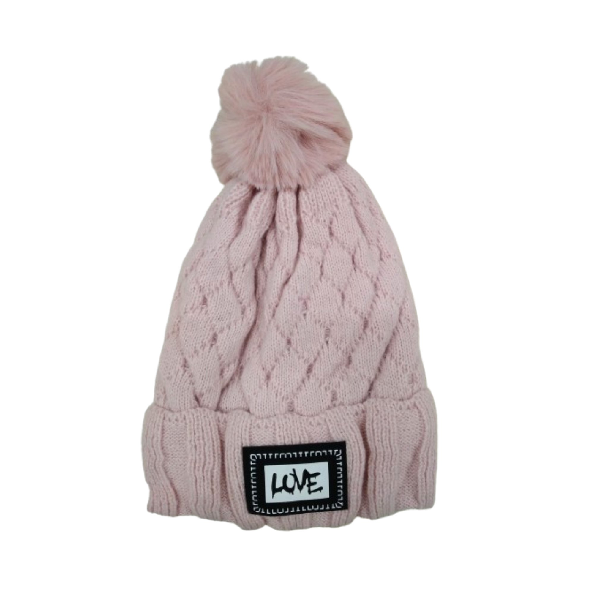 Gorro Invierno LOVE