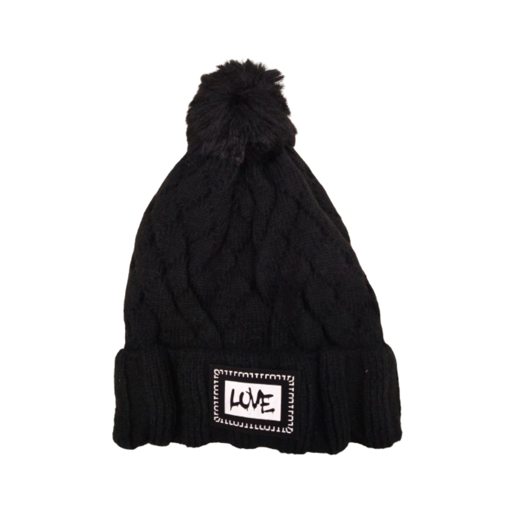 Gorro Invierno LOVE