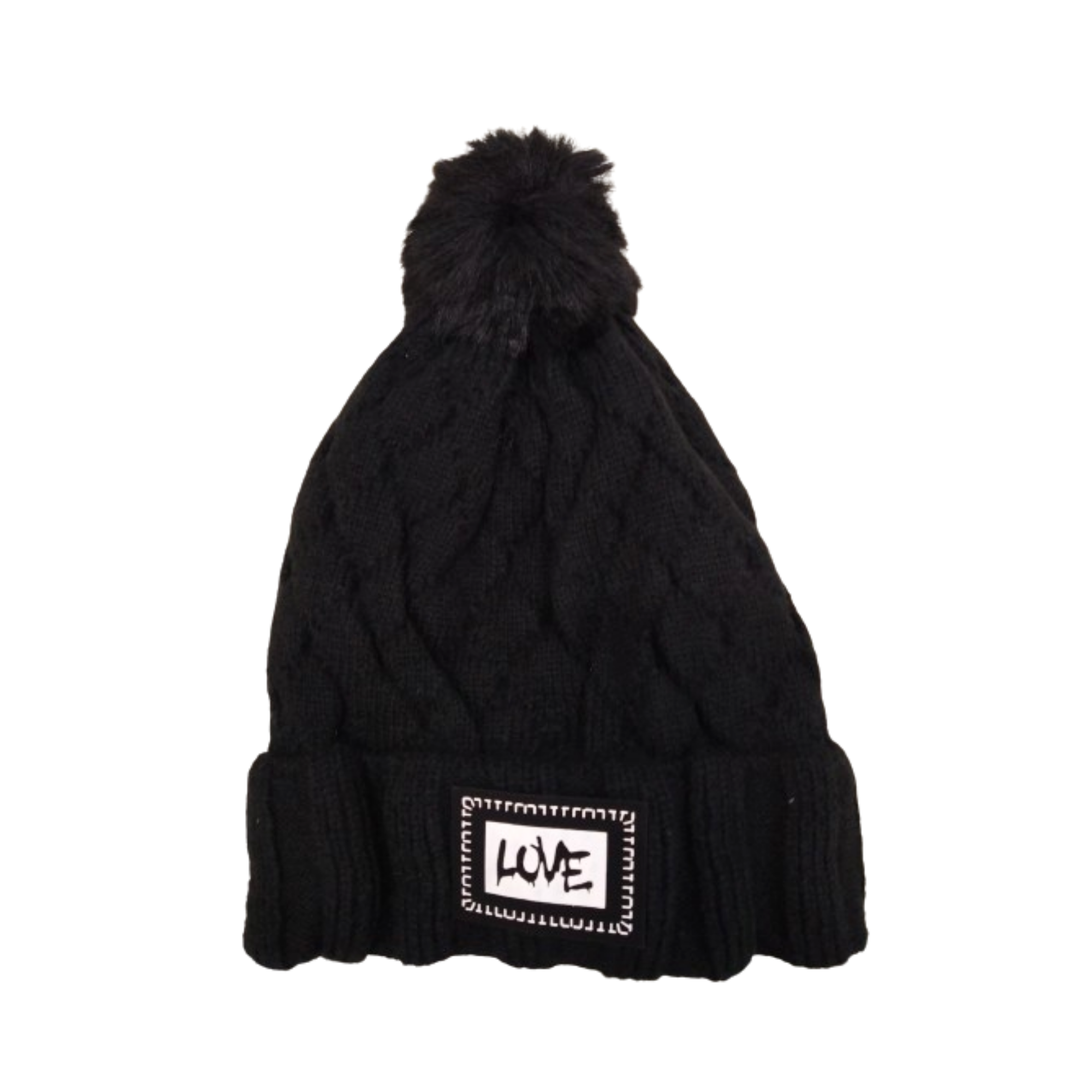 Gorro Invierno LOVE