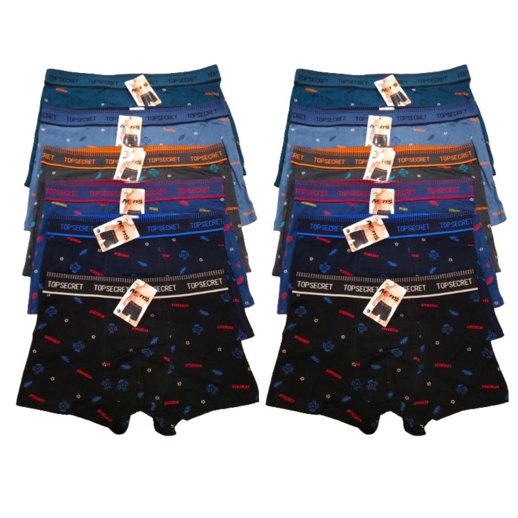 Bóxer Men's Docena
