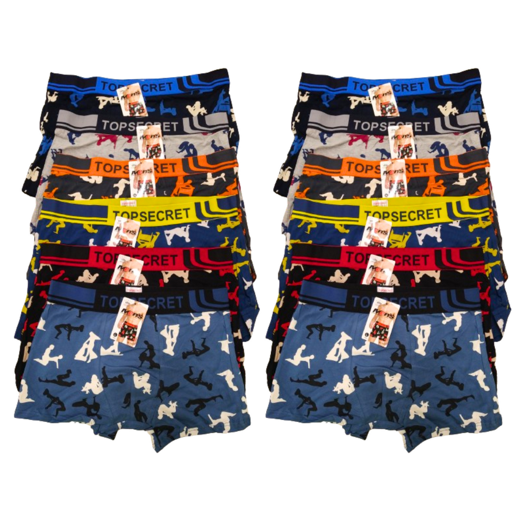Bóxer Men's Docena
