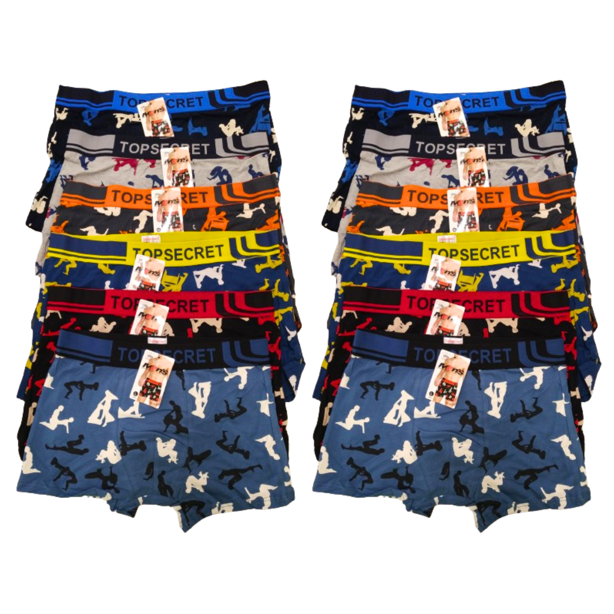 Bóxer Men's Docena