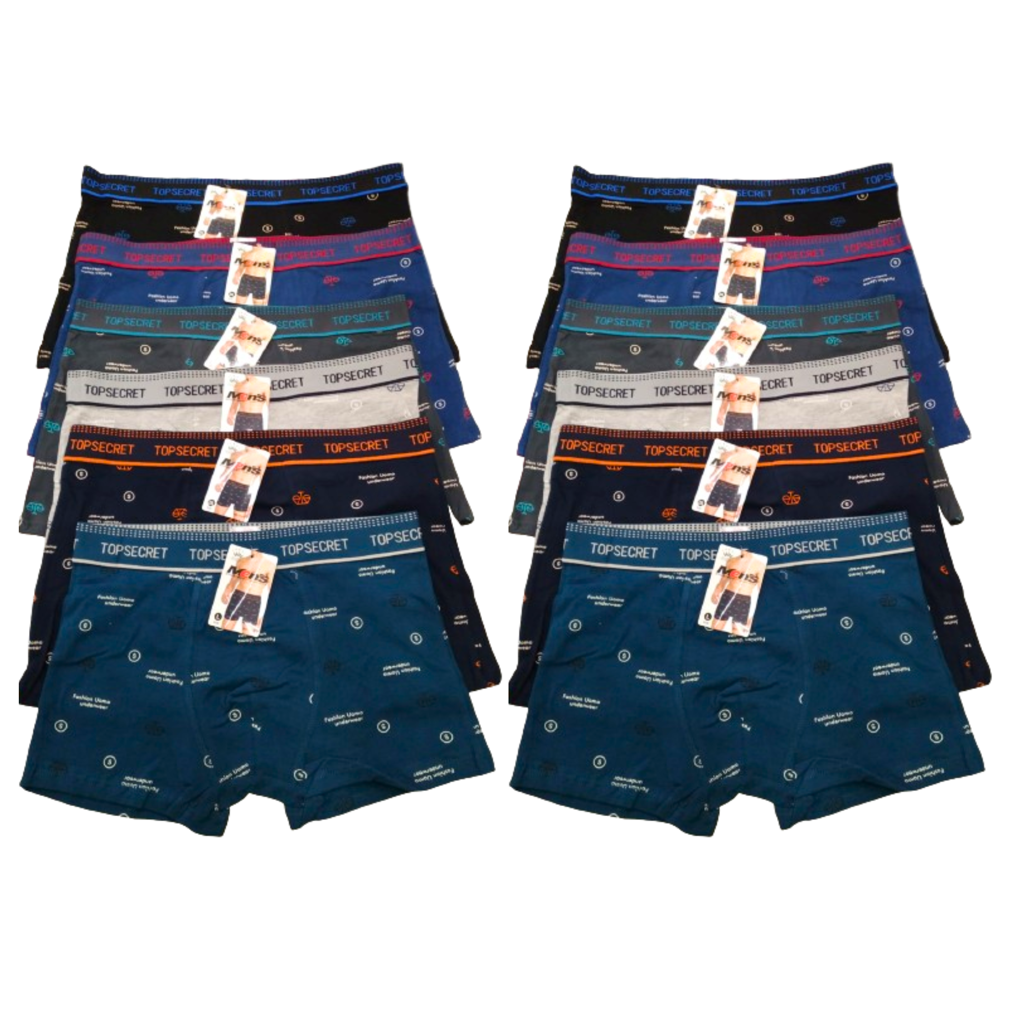 Bóxer Men's Docena