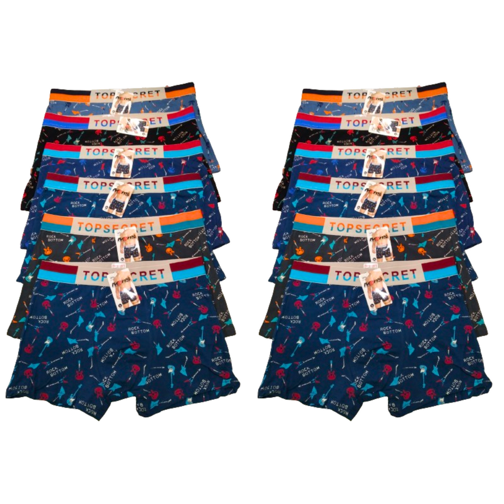 Bóxer Men's Docena