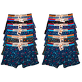 Bóxer Men's Docena