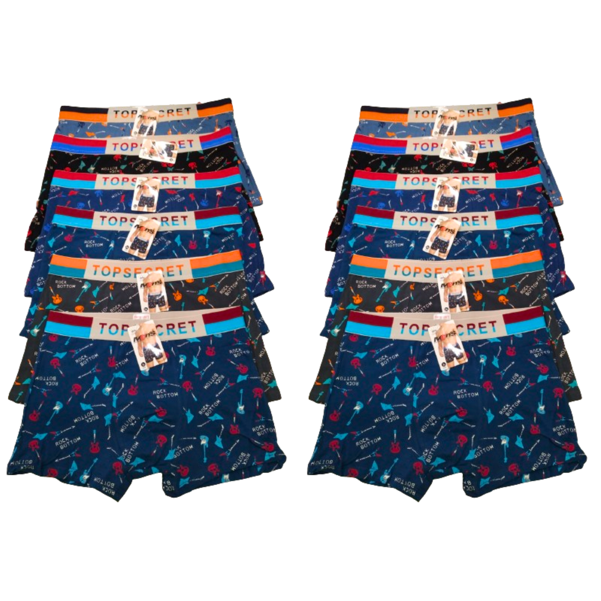 Bóxer Men's Docena