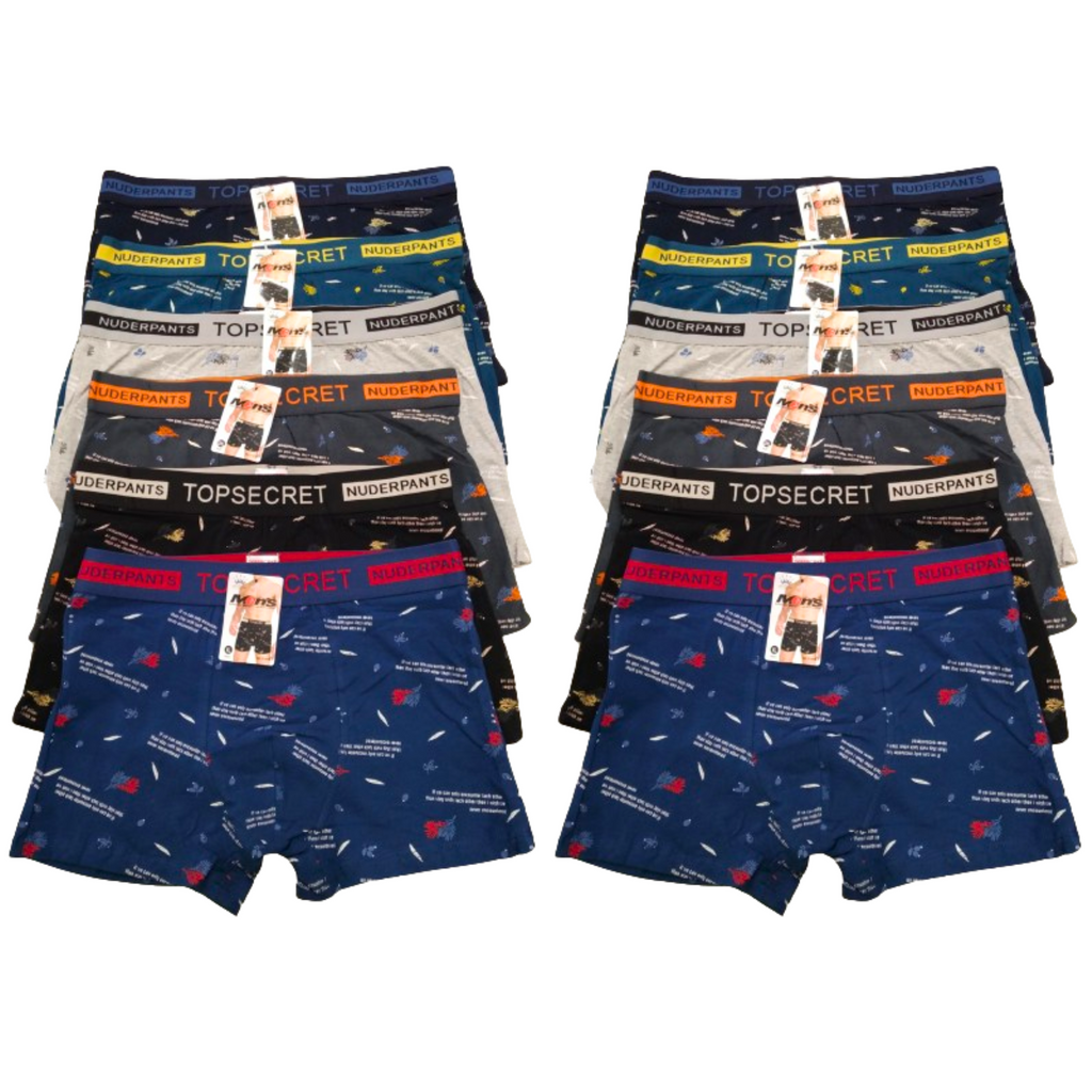Bóxer Men's Docena