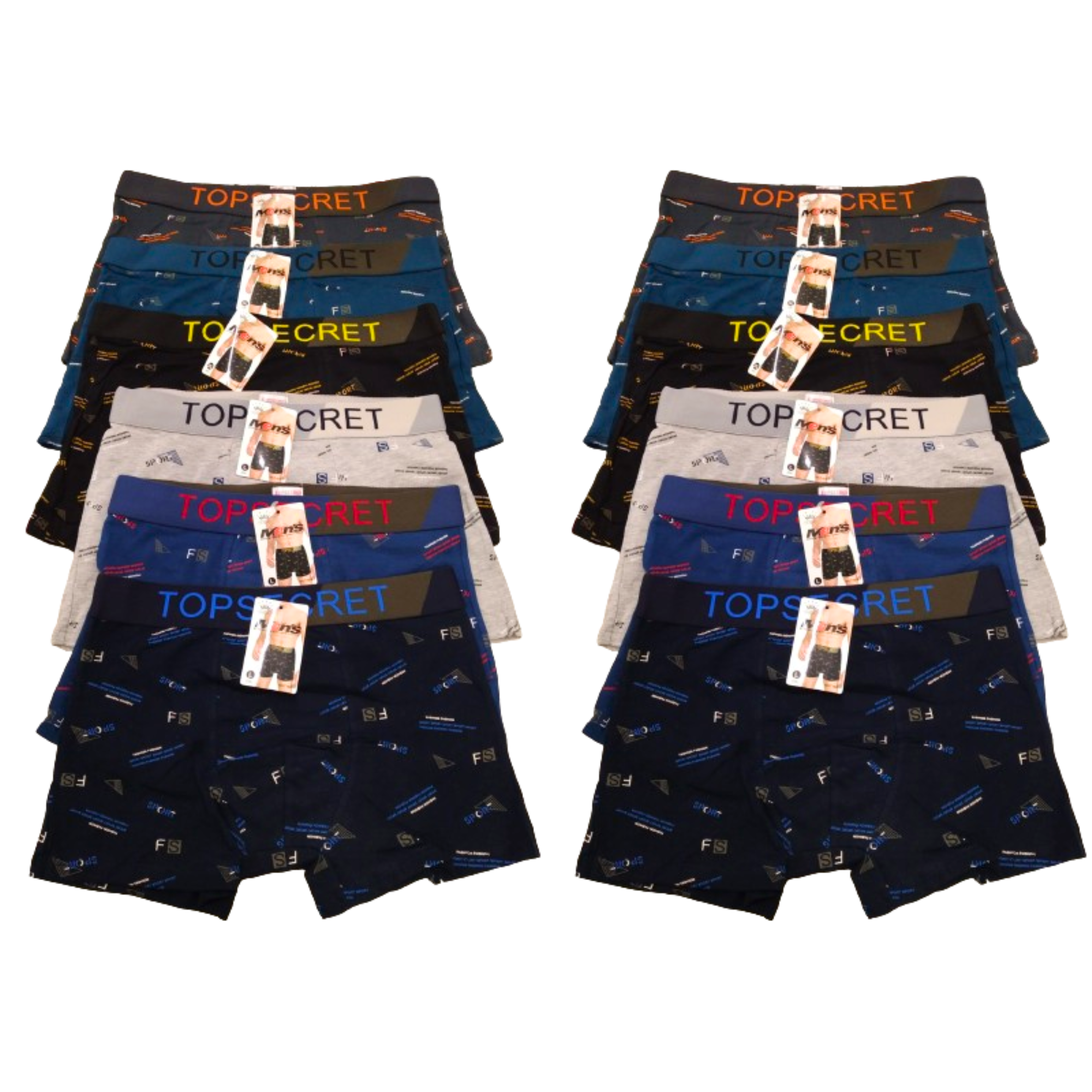 Bóxer Men's Docena