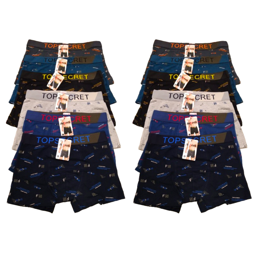 Bóxer Men's Docena