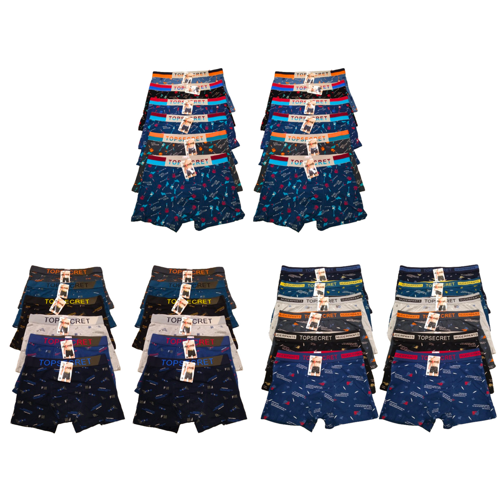 Bóxer Men's Docena