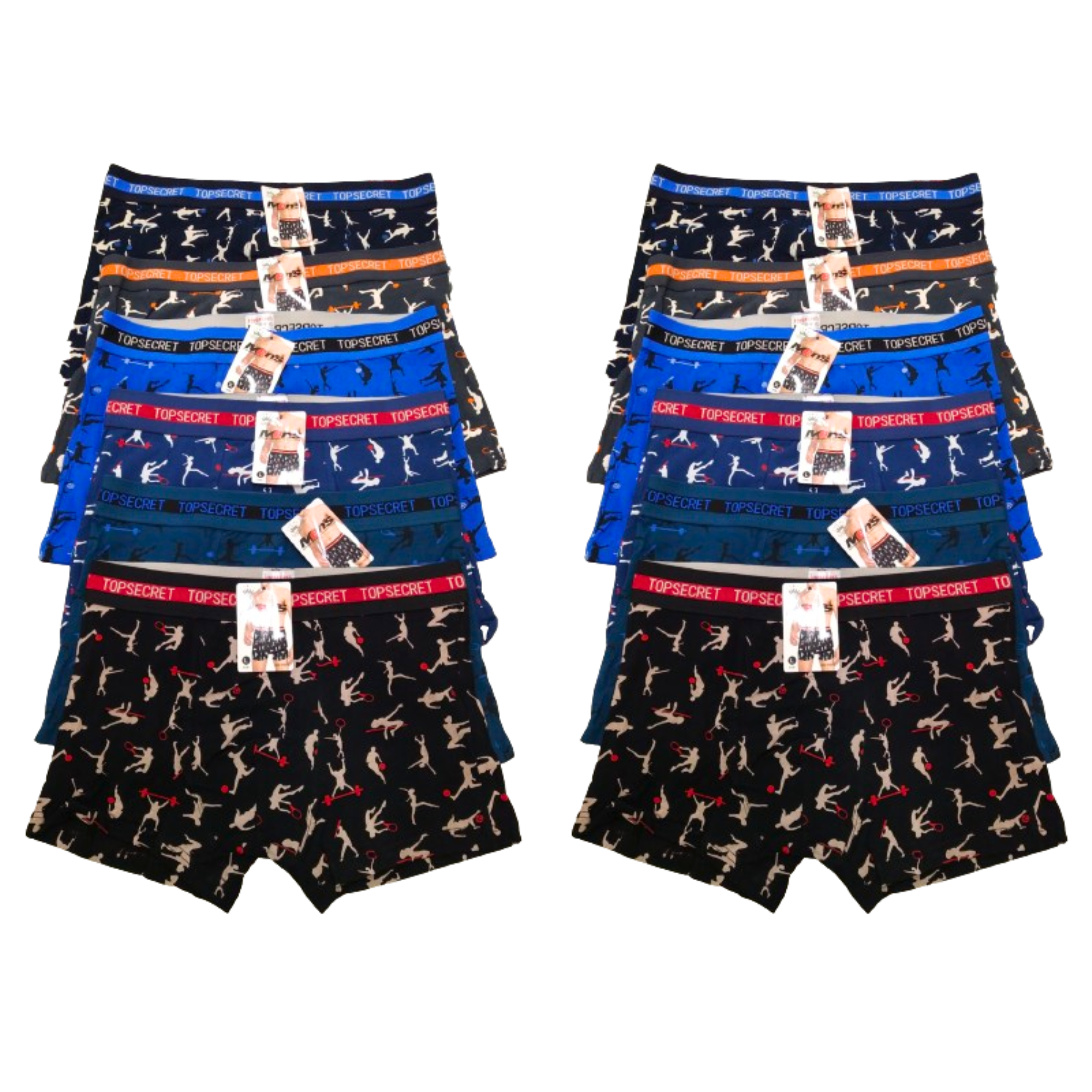 Bóxer Men's Docena