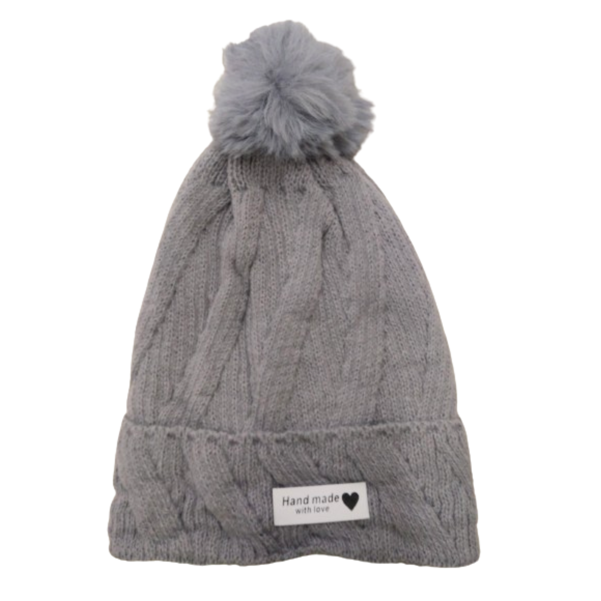 Gorro de Lana Hand Made