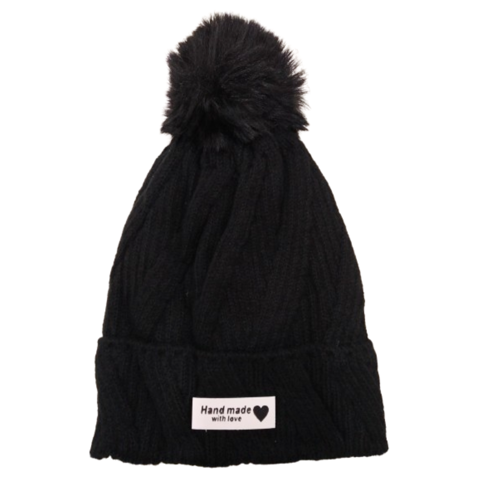 Gorro de Lana Hand Made