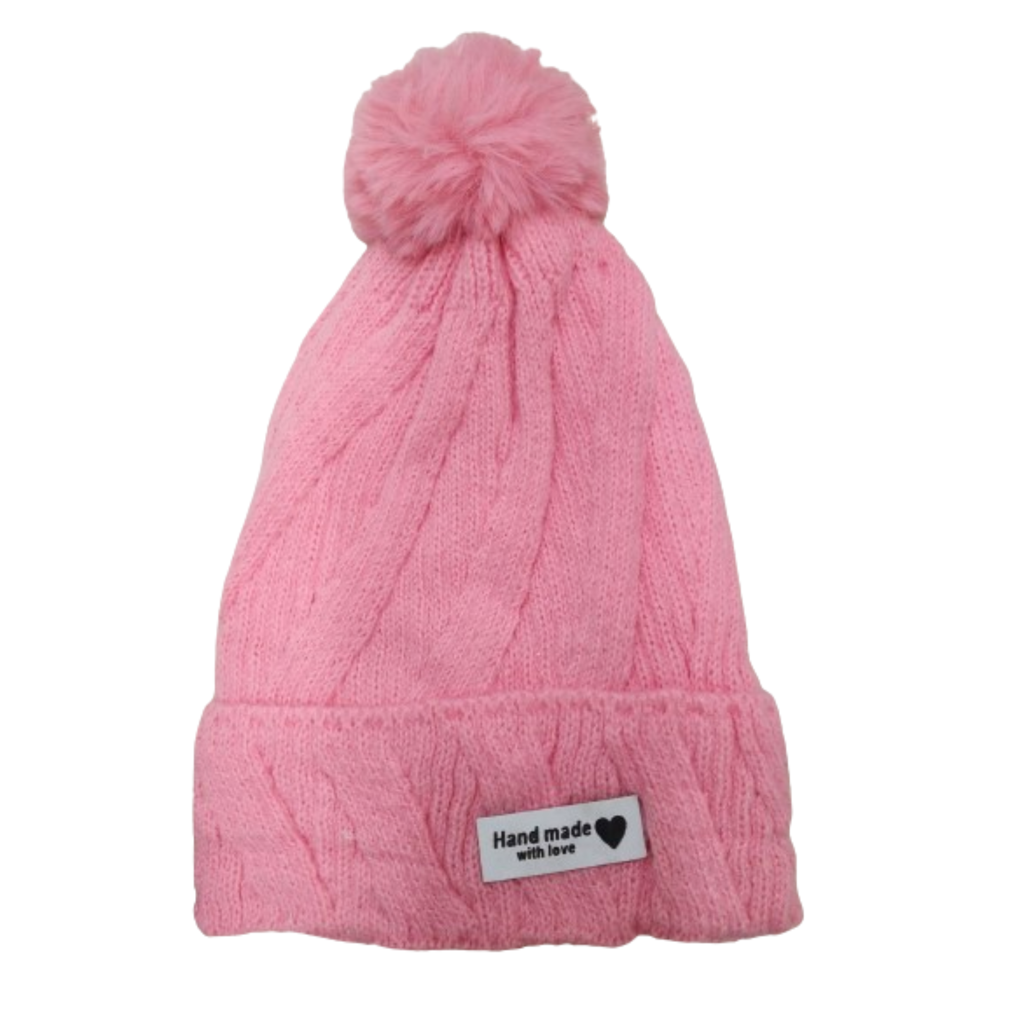 Gorro de Lana Hand Made