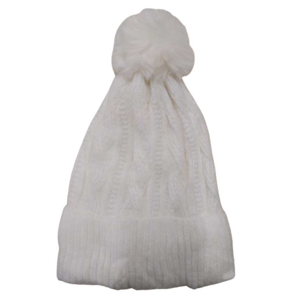 Gorro De Lana Dama