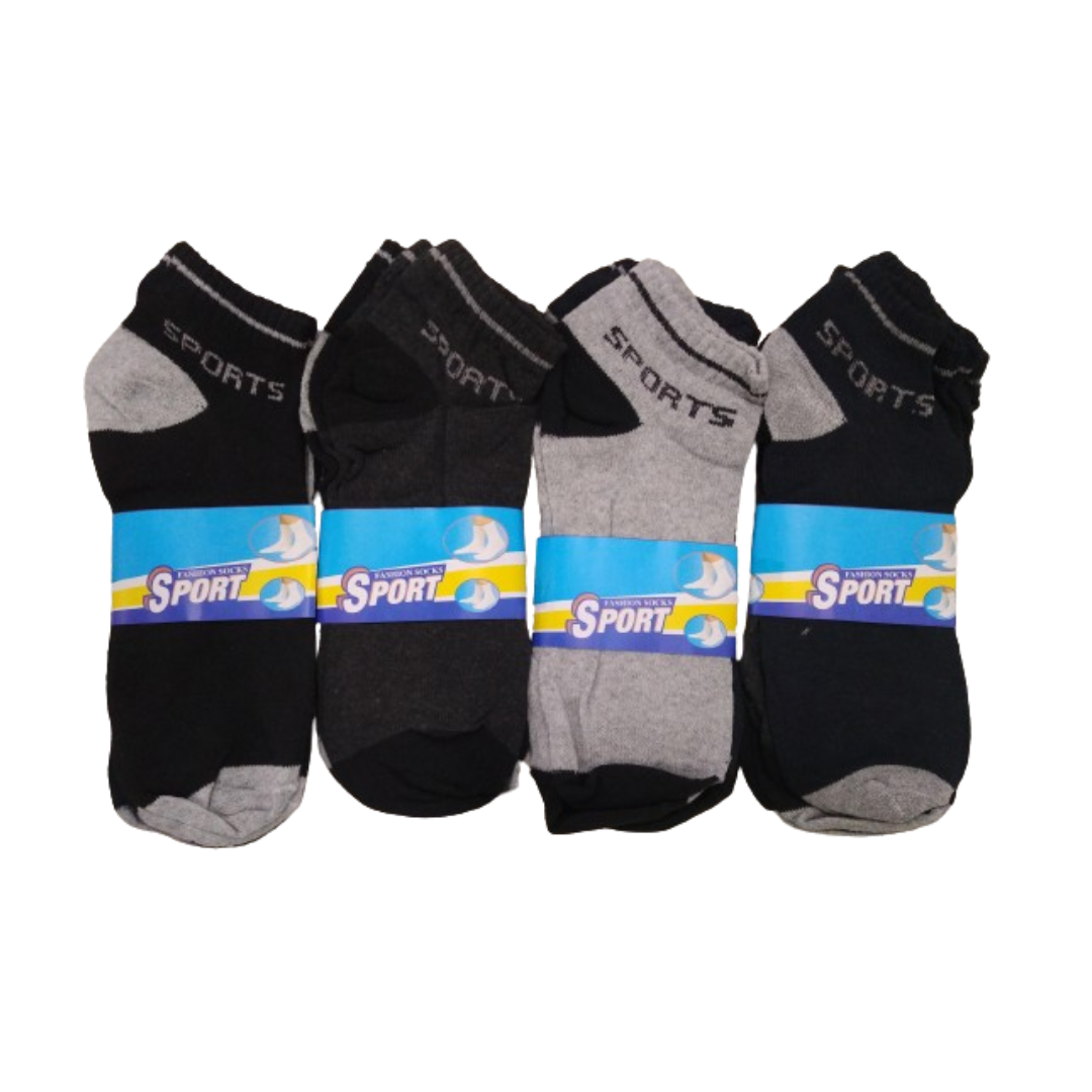 Soquetes Sport para Caballero