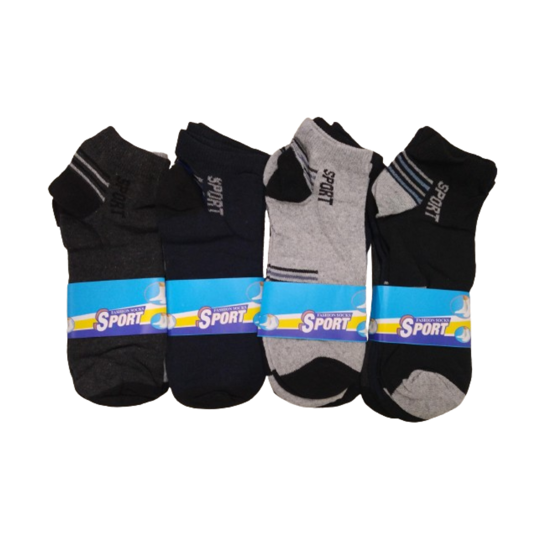 Soquetes Sport para Caballero