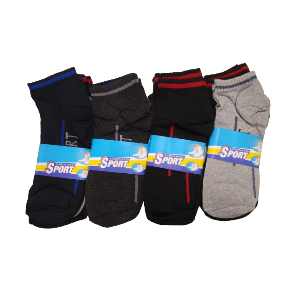 Soquetes Sport para Caballero