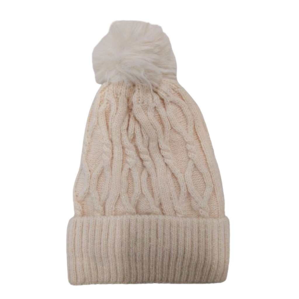 Gorro de Lana Invierno