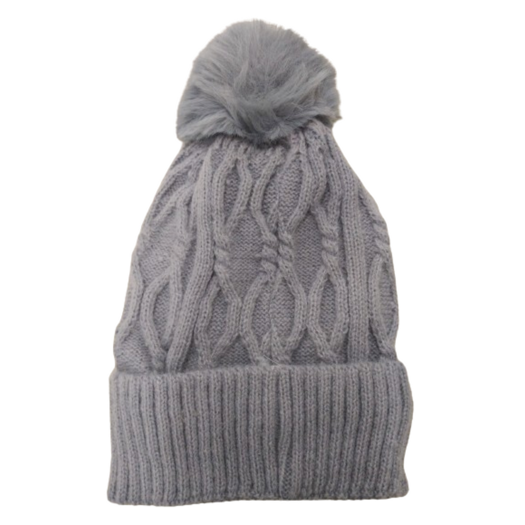 Gorro de Lana Invierno