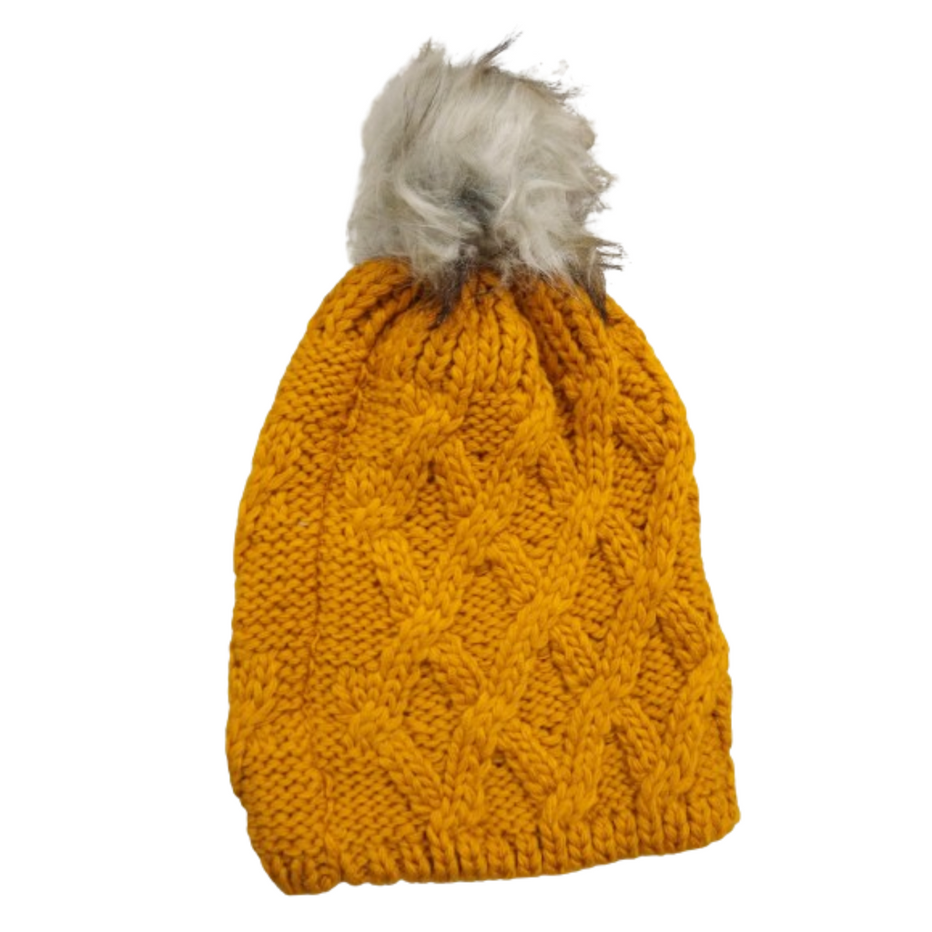 Gorro De Lana Invierno