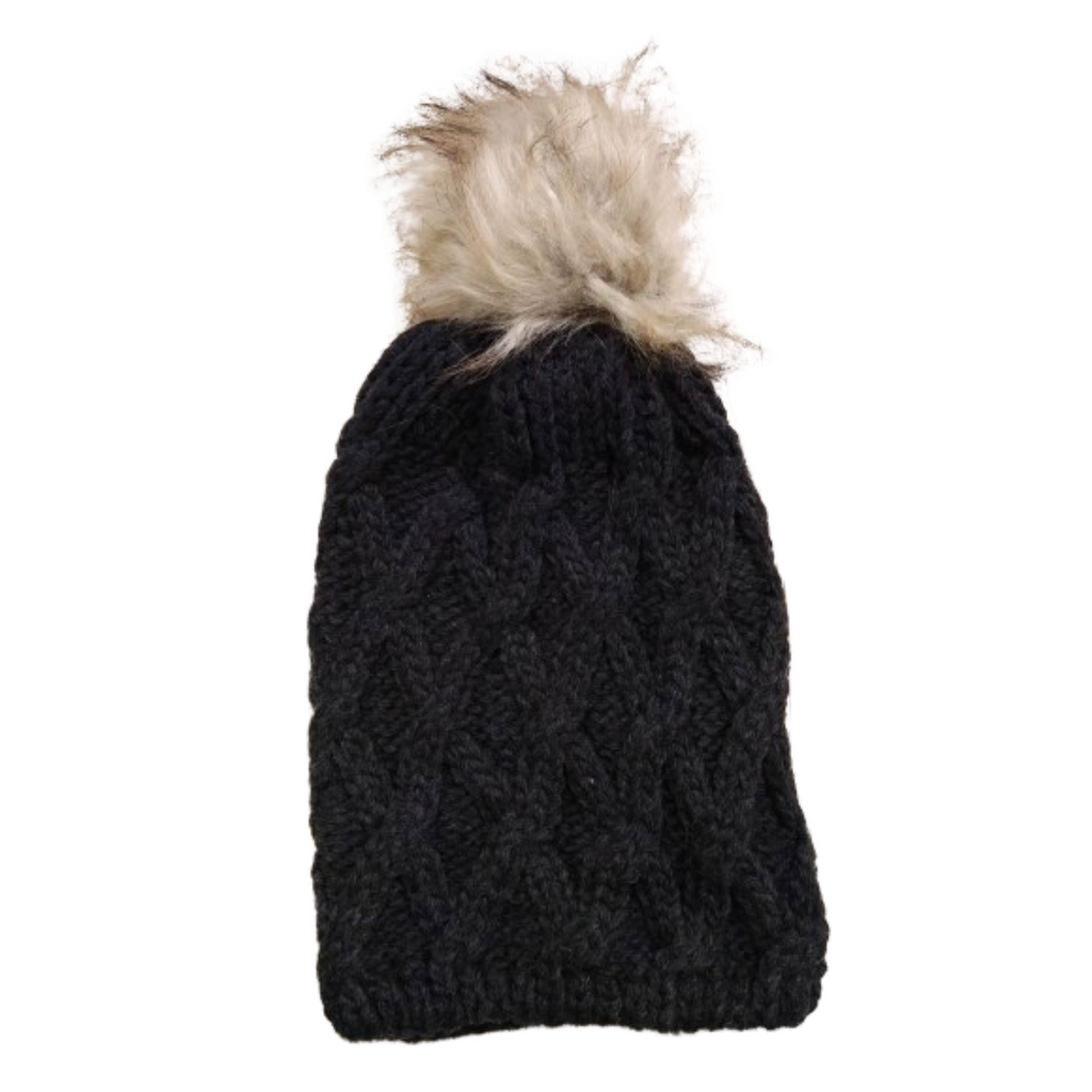 Gorro De Lana Invierno